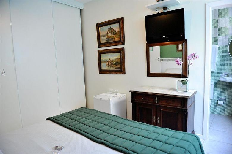 Pousada Dos Ch�s Hotel Boutique