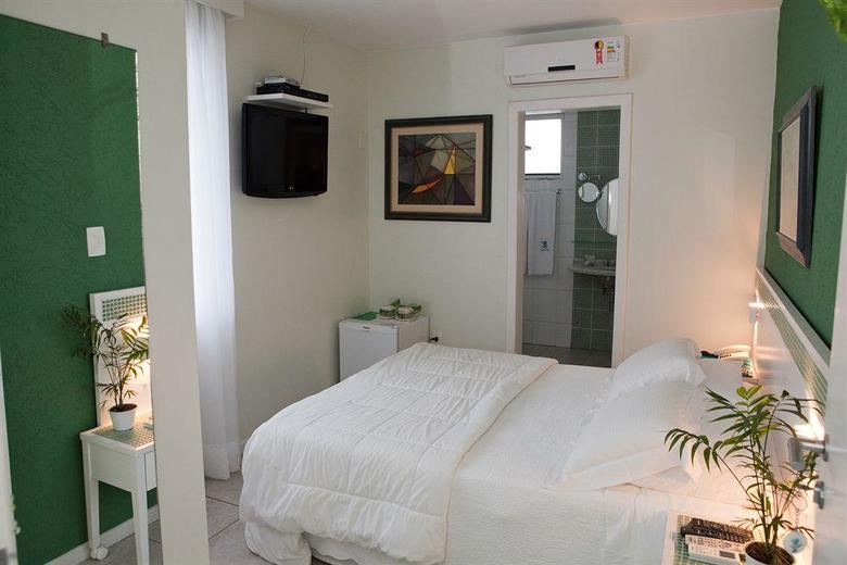 Pousada Dos Ch�s Hotel Boutique