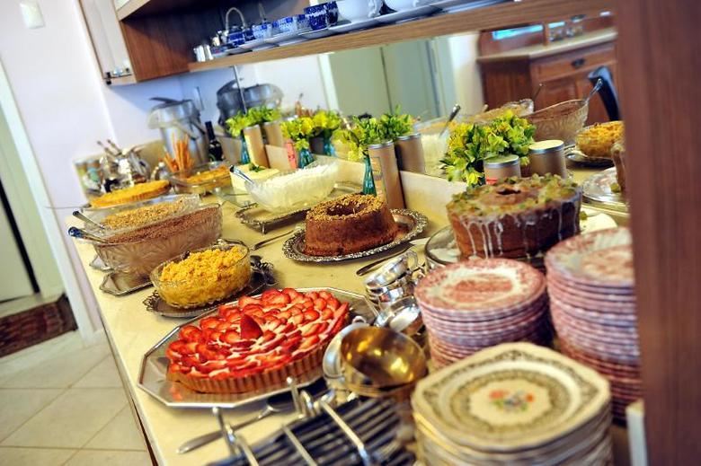 Pousada Dos Ch�s Hotel Boutique