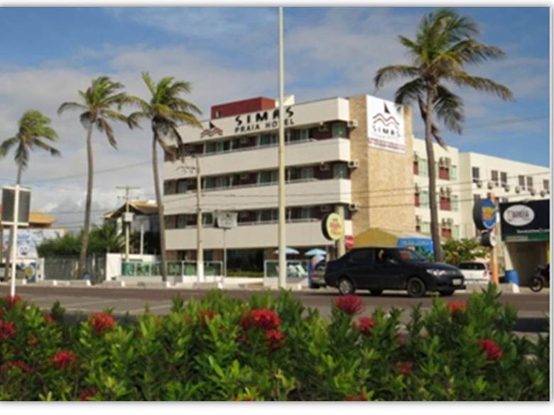 Simas Praia Hotel