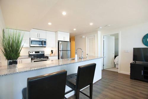 Apartamento Two-bedroom On 15th Street 424