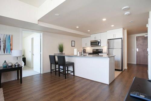 Apartamento Two-bedroom On 15th Street 424