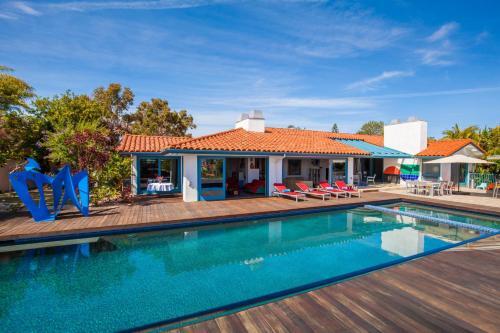 Art Lover's Paradise And Casita