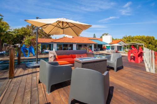 Art Lover's Paradise And Casita