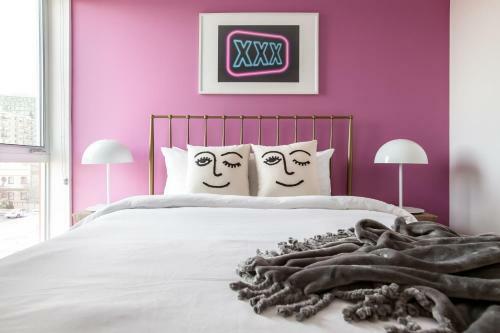 Apartamento Artsy Hillcrest Suites By Sonder