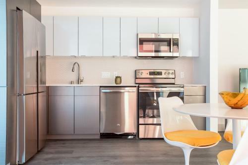 Apartamento Artsy Hillcrest Suites By Sonder