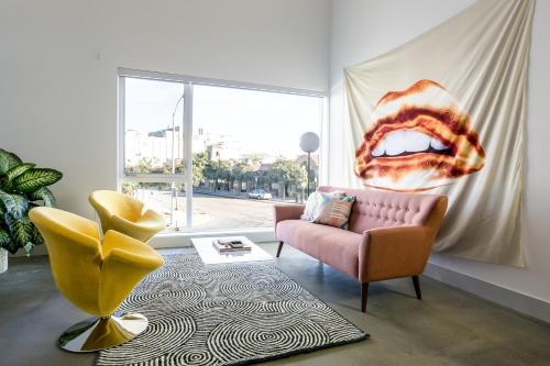 Apartamento Artsy Hillcrest Suites By Sonder