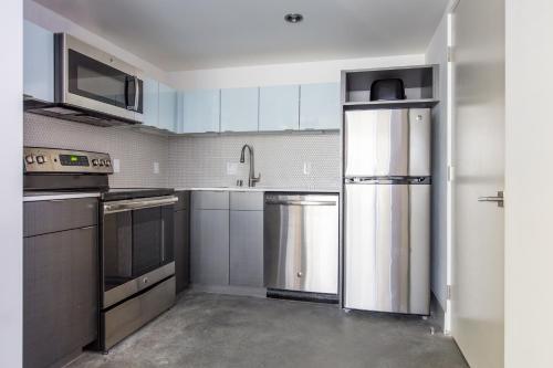 Apartamento Artsy Hillcrest Suites By Sonder