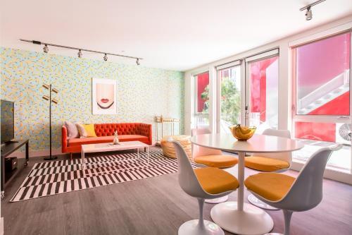 Apartamento Artsy Hillcrest Suites By Sonder