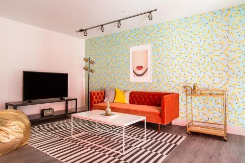 Apartamento Artsy Hillcrest Suites By Sonder