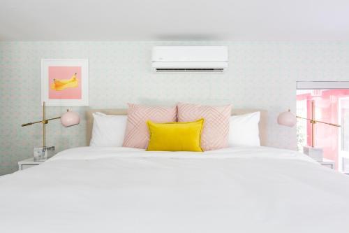 Apartamento Artsy Hillcrest Suites By Sonder