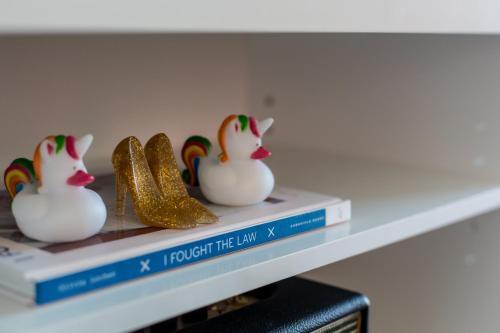 Apartamento Artsy Hillcrest Suites By Sonder