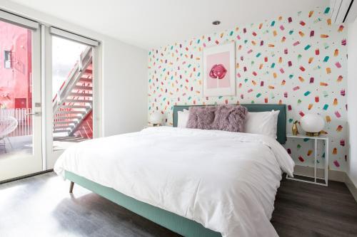 Apartamento Artsy Hillcrest Suites By Sonder