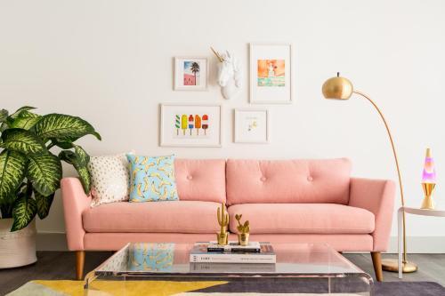 Apartamento Artsy Hillcrest Suites By Sonder