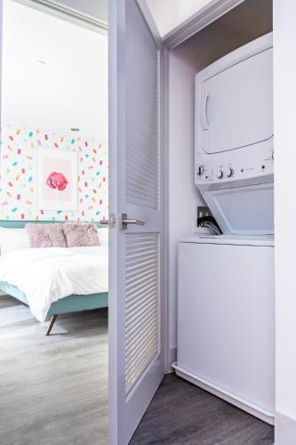 Apartamento Artsy Hillcrest Suites By Sonder