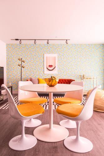 Apartamento Artsy Hillcrest Suites By Sonder