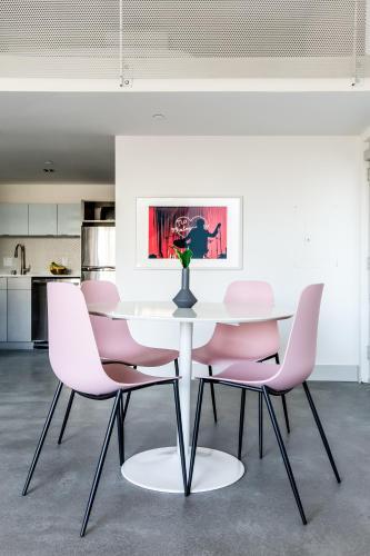 Apartamento Artsy Hillcrest Suites By Sonder