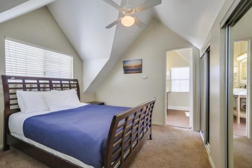 San Jose Sunset Townhouse