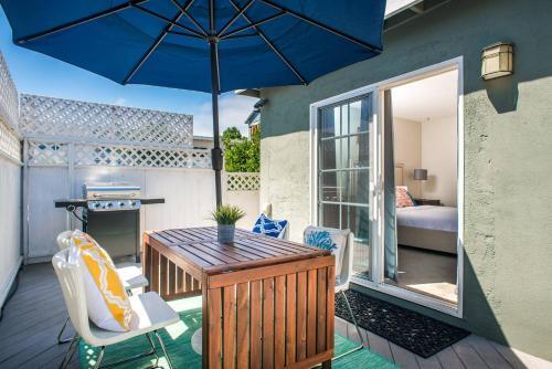 Three-bedroom In Point Loma