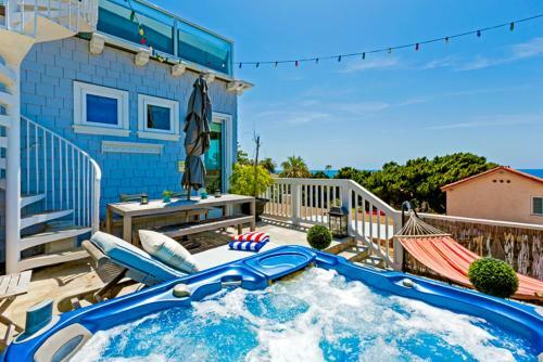 #320 - Seascape Haven Three-bedroom Holiday Home