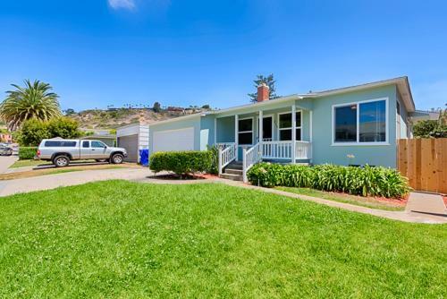 #419 - Windansea Hideaway Three-bedroom Holiday Home