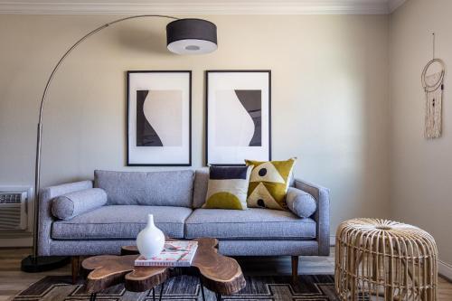 Apartamento Serene North Park Suites By Sonder