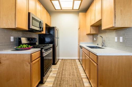 Apartamento Serene North Park Suites By Sonder