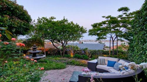 Yacht Sailors Paradise In Point Loma