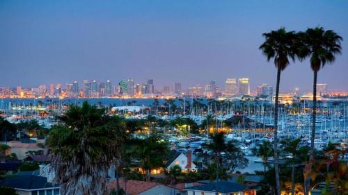 Yacht Sailors Paradise In Point Loma
