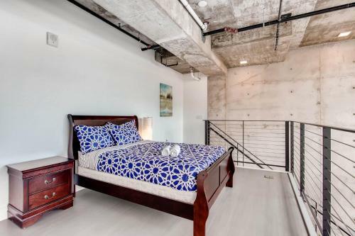 Apartamento Amazing 1 Bedroom Loft W 1.5 Baths!