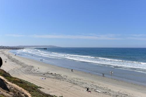 Beach And Boardwalk