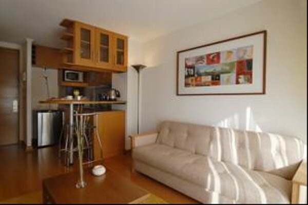 Hotel Andes Suites