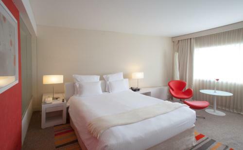 Hotel Casino Pullman City Center Rosario