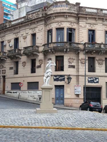Apartamento Laprida 519