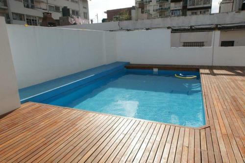 Apartamento Parque Espa�a Rio