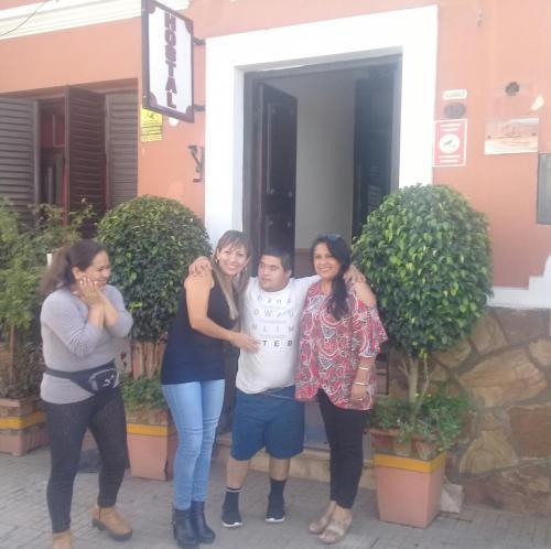 Hostal America