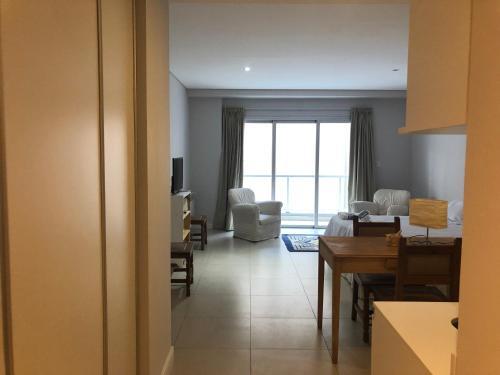 Apartamento Monoambiente Impecable Con Excelente Ubicaci�n