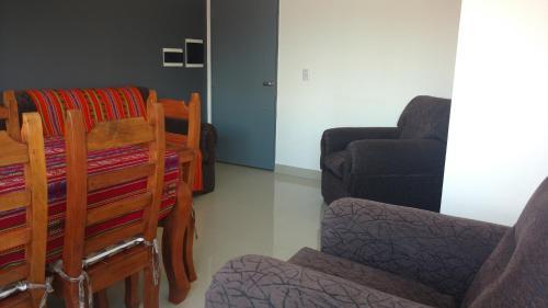 Apartamento Alvarado Departamentos