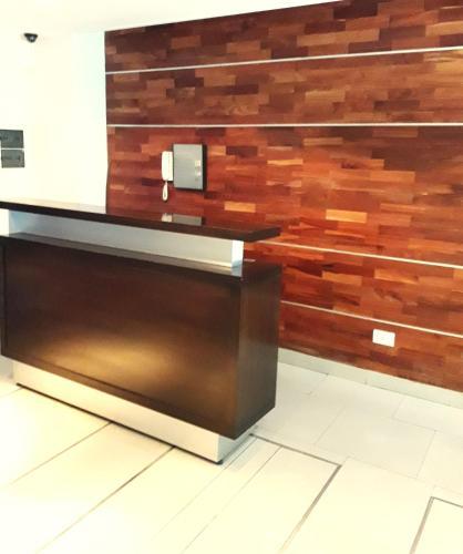 Apartamento Departamento C�ntrico, Espacio Mundano