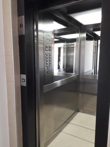 Apartamento Departamento C�ntrico, Espacio Mundano