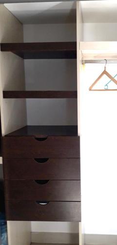 Apartamento Departamento C�ntrico, Espacio Mundano