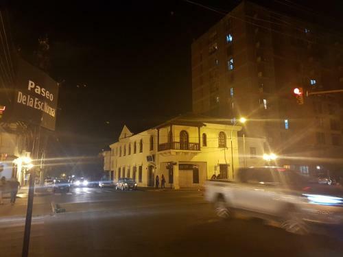Apartamento Departamento Paseo Balcarce