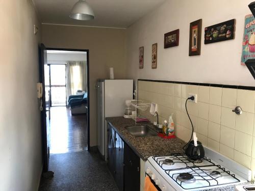 Apartamento Departamento Sarmiento Salta