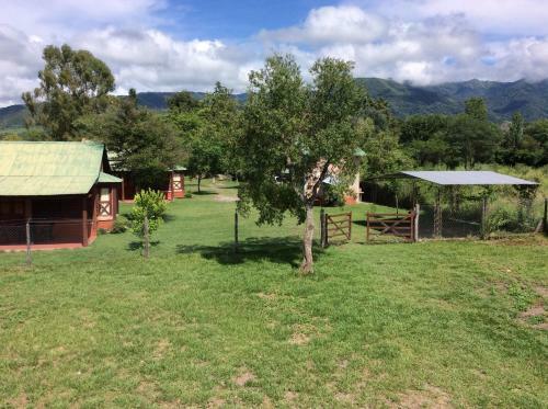 Lodge Cabanas Jacaranda