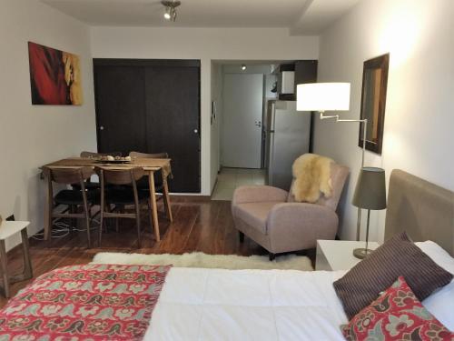 Apartamento Urbana Studios 460