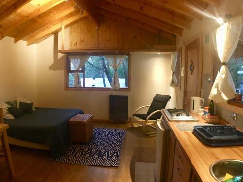 Cozy Mountain Cabin