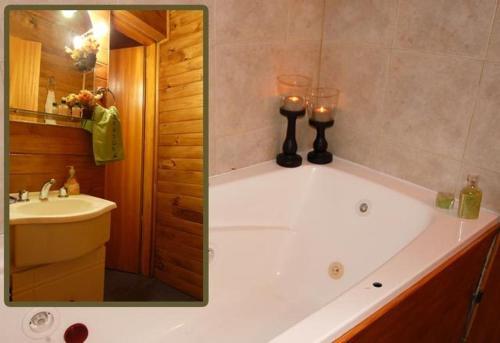 Lodge Abuelo Ram�n ? Estilo Caba�a De Monta�a