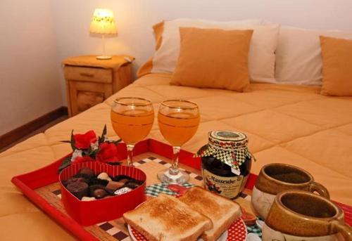 Lodge Abuelo Ram�n ? Estilo Caba�a De Monta�a