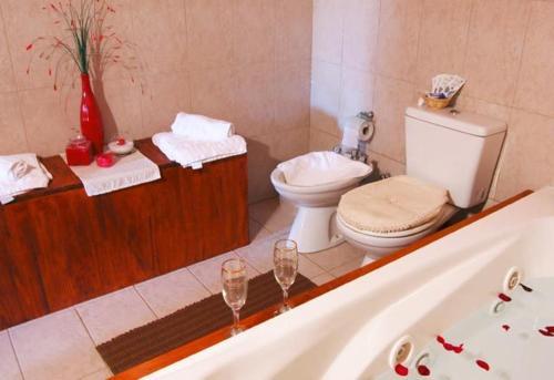 Lodge Abuelo Ram�n ? Estilo Caba�a De Monta�a