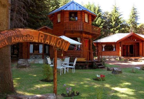 Lodge Abuelo Ram�n ? Estilo Caba�a De Monta�a